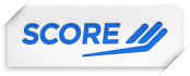 SCORE logo