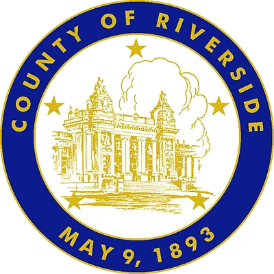 Seal of Riverside County, California